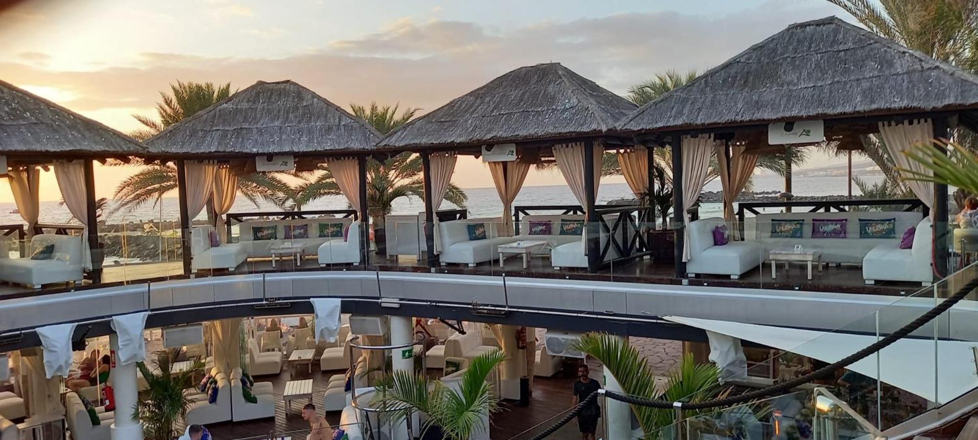 Piteras101 Las Americas Playa de las Americas  Ngoại thất bức ảnh