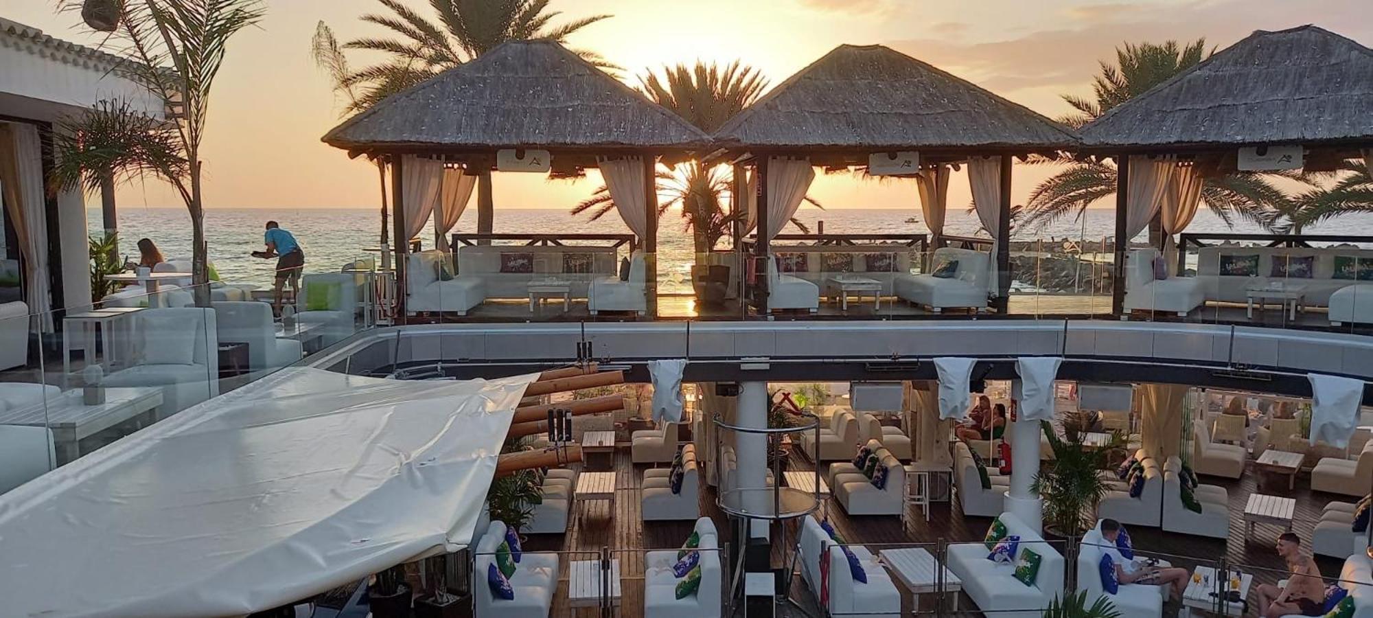 Piteras101 Las Americas Playa de las Americas  Ngoại thất bức ảnh