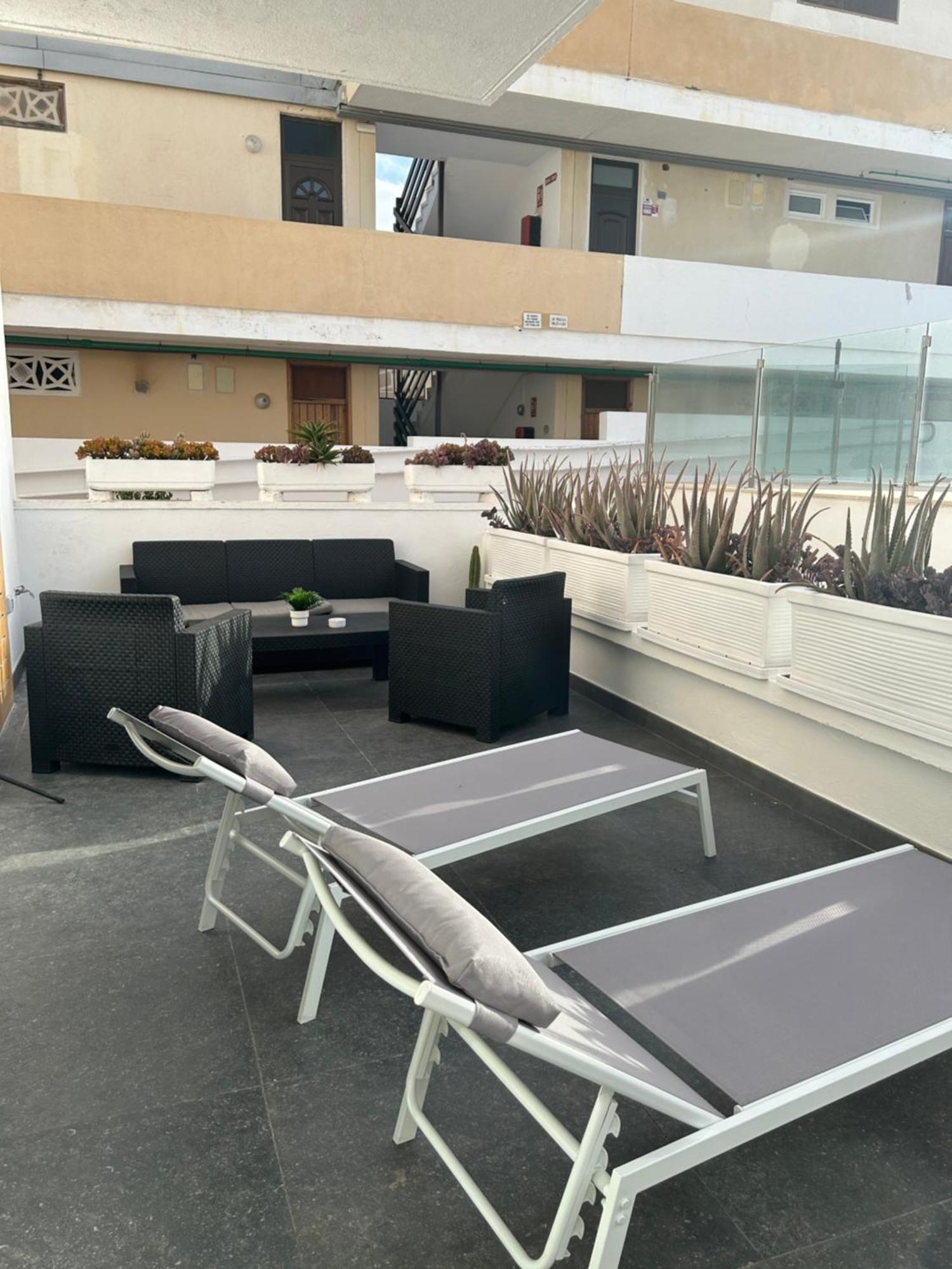 Piteras101 Las Americas Playa de las Americas  Ngoại thất bức ảnh
